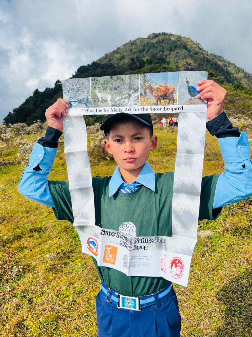 सिकैचास्थित सरस्वती माध्यमिक विद्यालयका विद्यार्थी&nbsp;