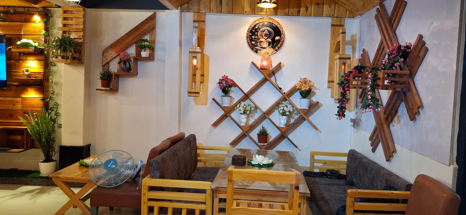 सजिसजावट दश्य