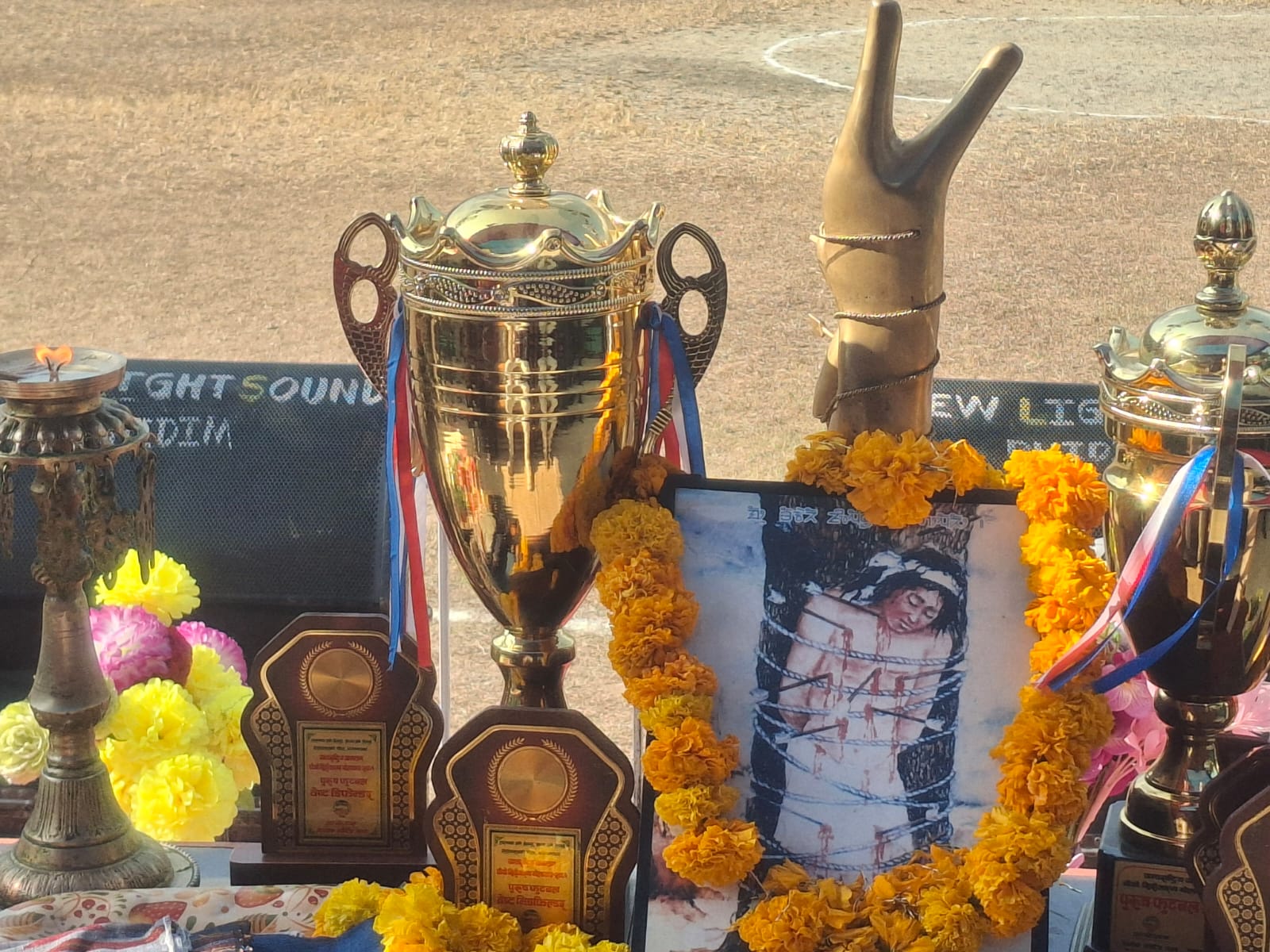 किँरात लिम्बु लिपिका प्रचारक, सिरिजङ्गा लिपी, र याक्थुङ संस्कृतिको प्रणेता सिरिजङ्गासिंह थेबे तस्बिरसहित पुरस्कार