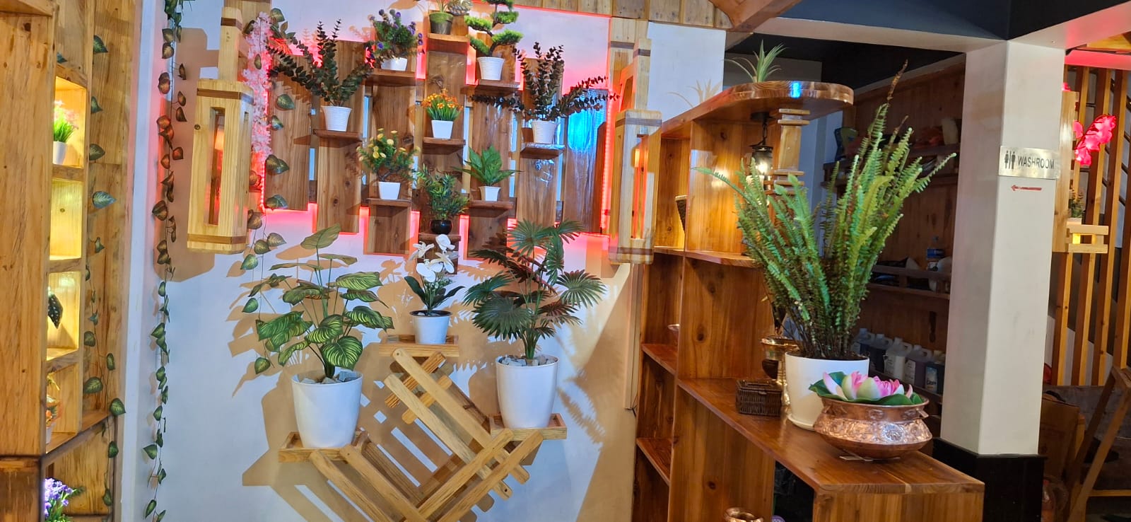 सजिसजावट दश्य