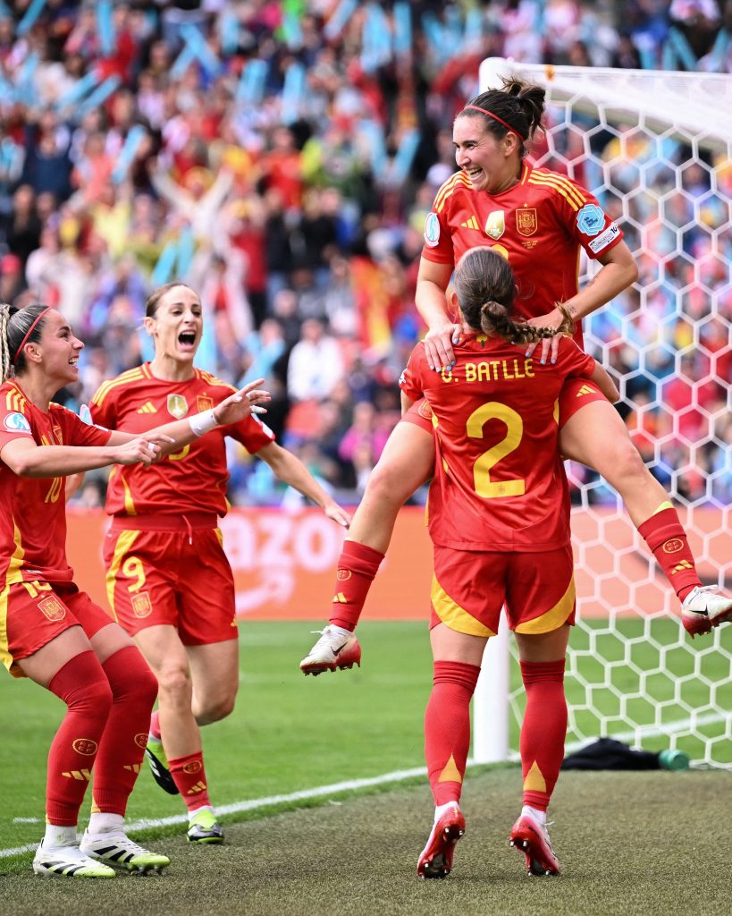 स्पेन&nbsp;खेलाडी 