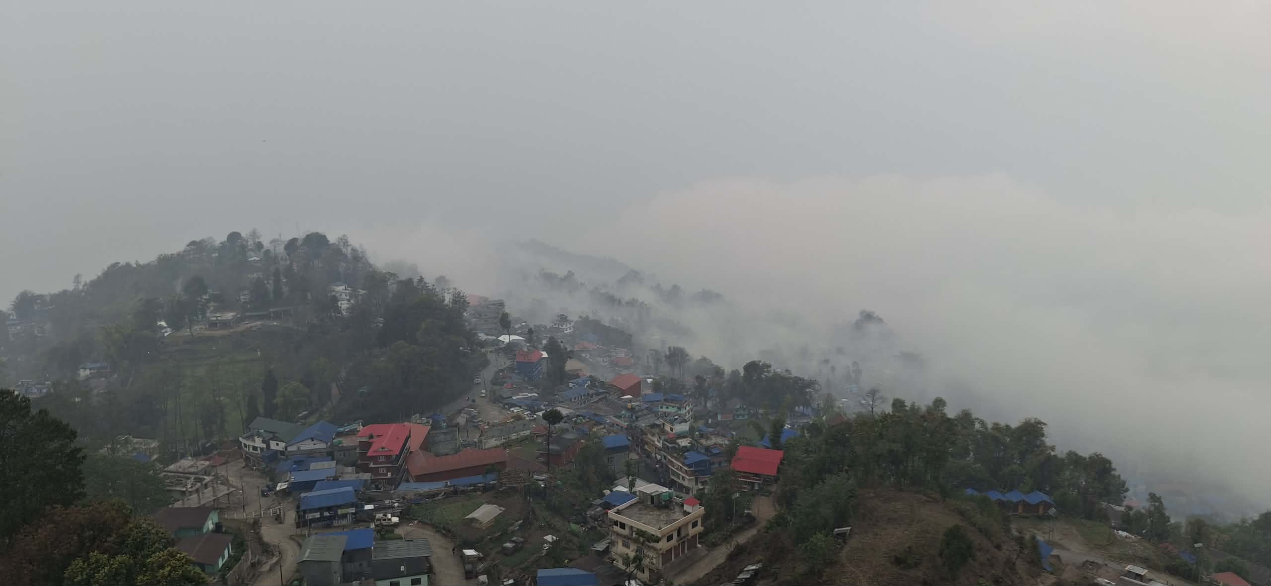 ताप्लेजुङको मौसम