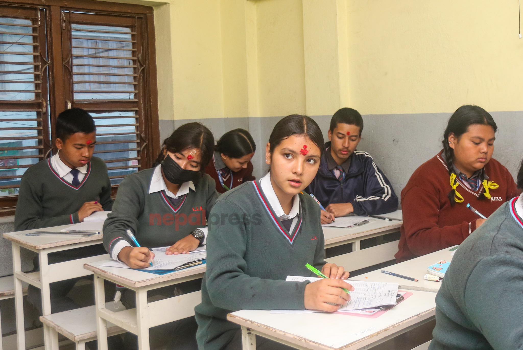 एसईई आजदेखि, ५ लाख १२ हजार परीक्षार्थी सहभागी हुँदै, ताप्लेजुङमा २ हजार ९ जना