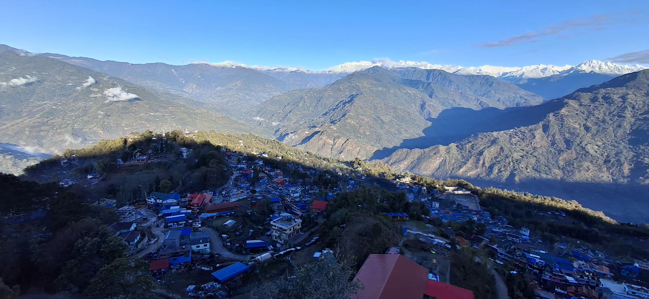 ताप्लेजुङ बजार