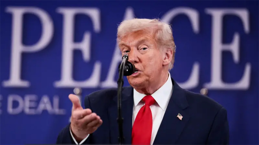 ट्रम्पको आह्वान- अमेरिकासँग धेरै र गुणस्तरीय तेल छ, छिटो आउनुस्