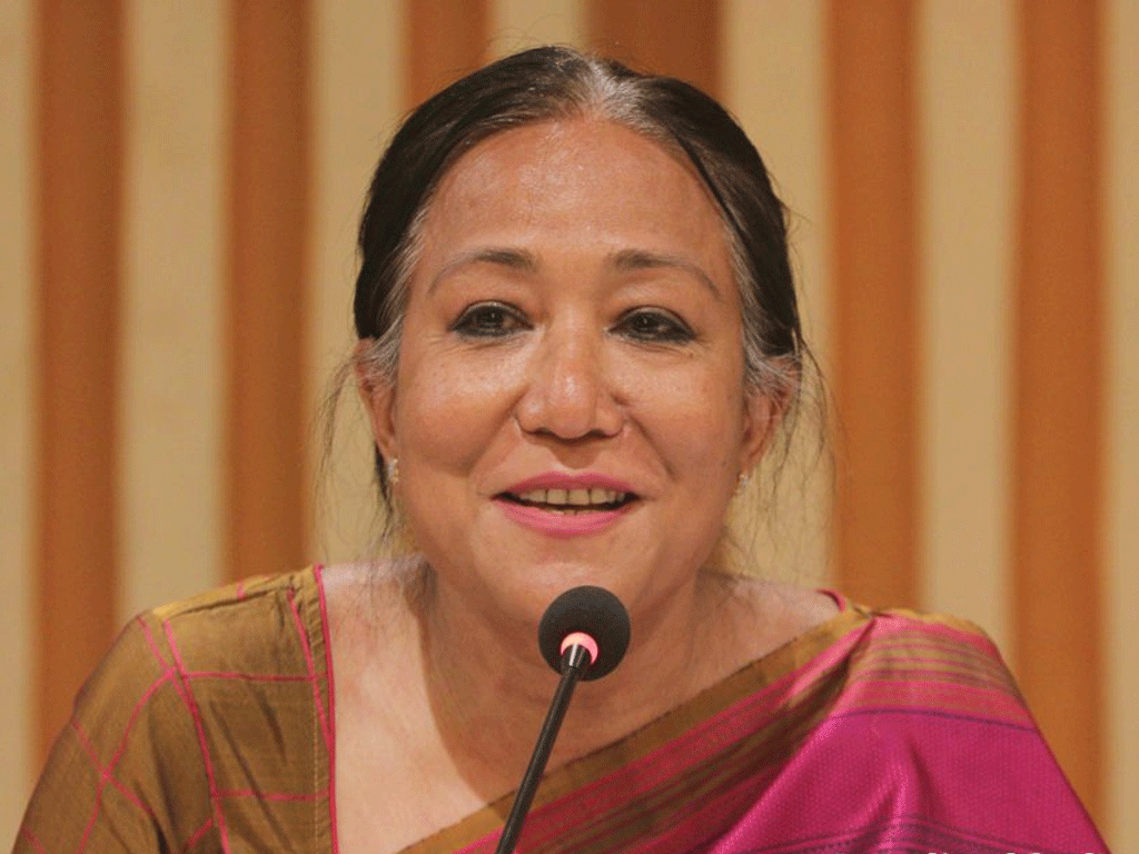 सपना प्रधान मल्ल कामु प्रधानन्यायाधीशको जिम्मेवारीमा