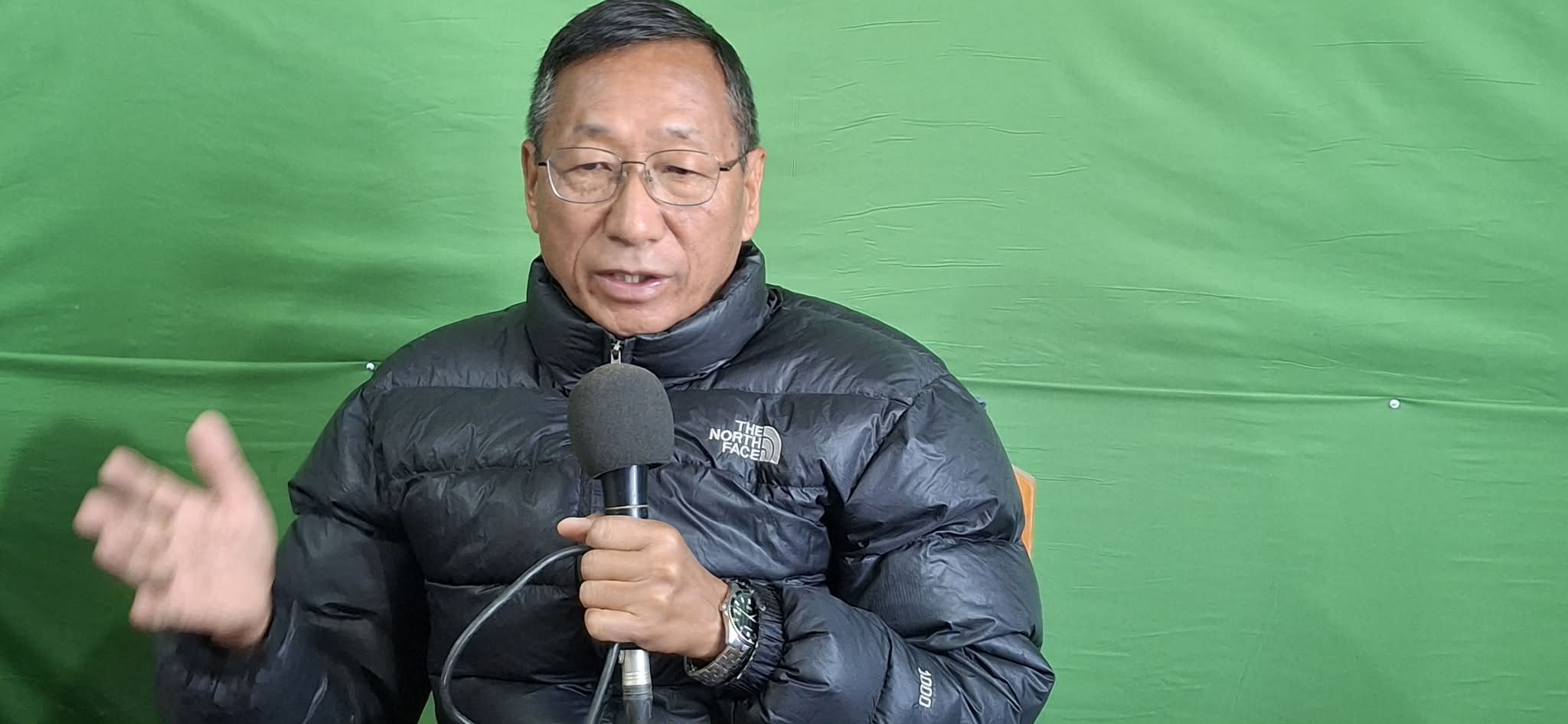 एमाले केन्द्रिय सदस्य तिल कुमार मेन्याङबो